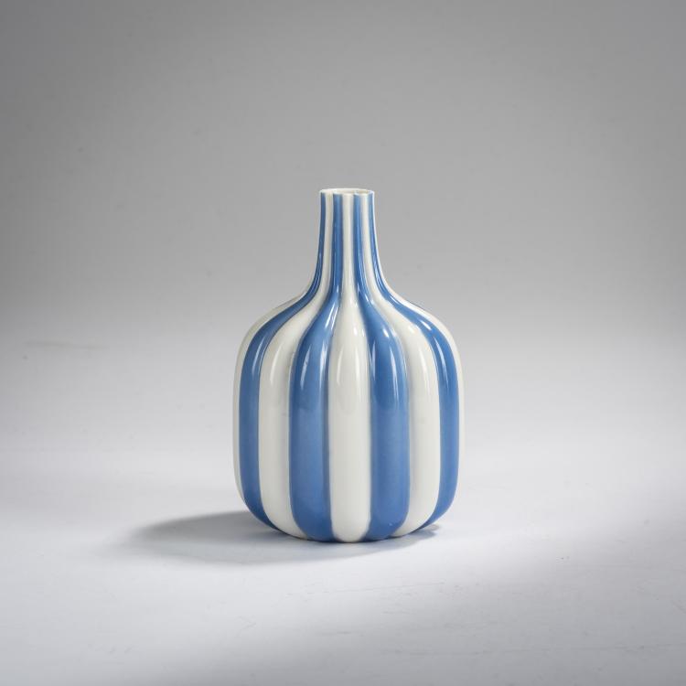 Bild 1 zu Objekt, Vase, 1924-1937, Richard Ginori; Waldershof; Haviland, Johann, 167A 90