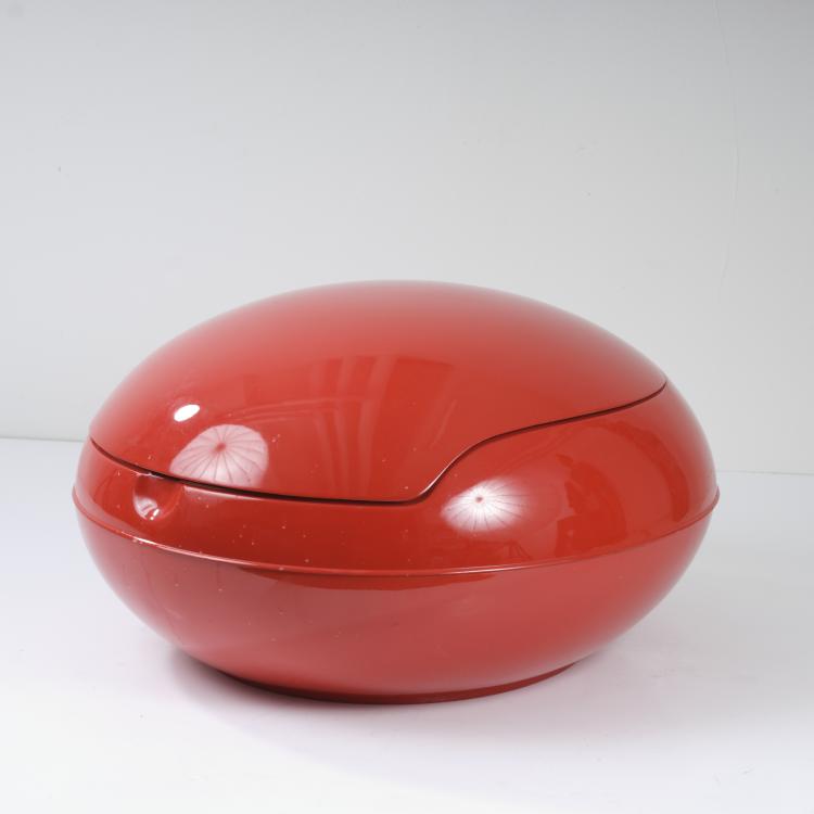 Bild 2 zu Objekt, 'Columbus' egg' chair, 1968, Peter Ghyczy, Reuter Produkt Design GmbH, 167B 549