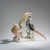 Two Chinese pheasants, c. 1919