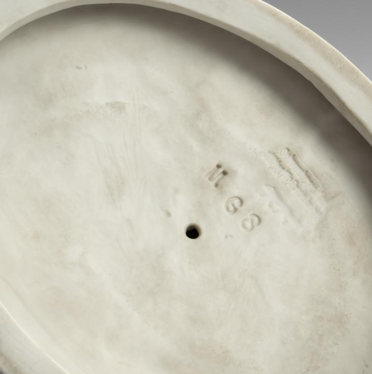 Bild 5 zu Objekt, 'Tanzende M&auml;dchen', 1913, Karl Menser, Schwarzburger Werkst&auml;tten f&uuml;r Porzellankunst, Unterwei&szlig;bach, 165D 571