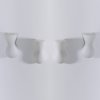 4 'Daphne' wall lights, 1952-54