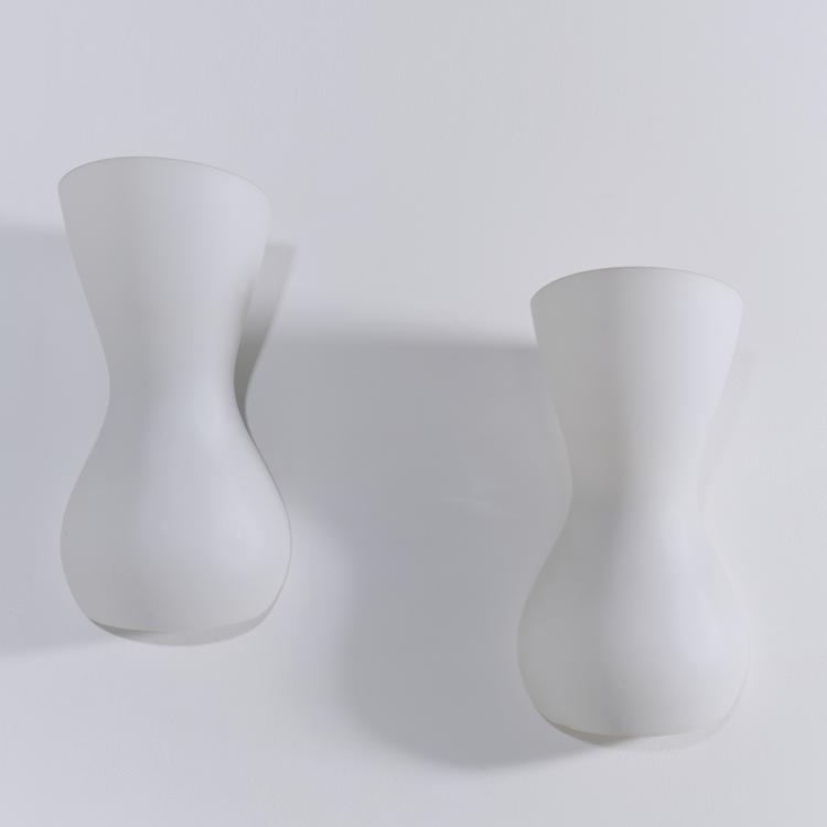 Bild 3 zu Objekt, 4 'Daphne' wall lights, 1952-54, Wilhelm Wagenfeld, Peill & Putzler, D&uuml;ren, 166A 71