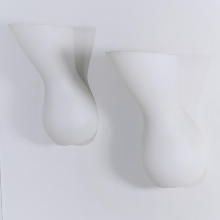 Bild 4 zu Objekt, 4 'Daphne' wall lights, 1952-54, Wilhelm Wagenfeld, Peill & Putzler, D&uuml;ren, 166A 71