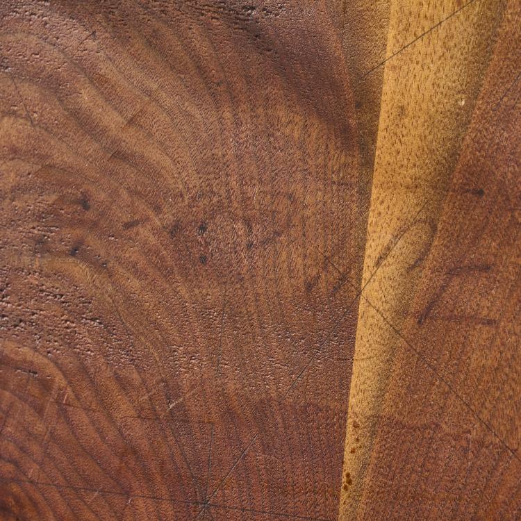 Bild 2 zu Objekt, Barhocker 'High Four-Legged Chair', um 1950, George Nakashima, Nakashima Studios, New Hope, Pennsylvania, 166A 146