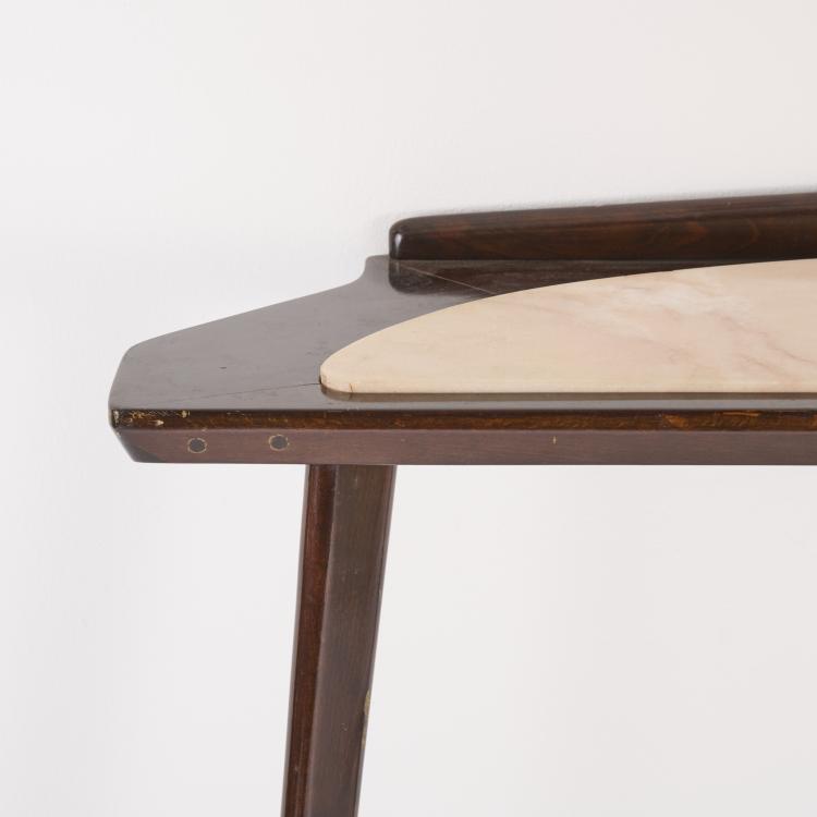 Bild 2 zu Objekt, 2 console tables, c. 1950, Carlo Enrico Rava, Italien, 166A 89