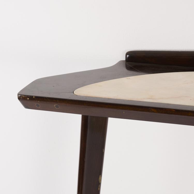 Bild 3 zu Objekt, 2 console tables, c. 1950, Carlo Enrico Rava, Italien, 166A 89