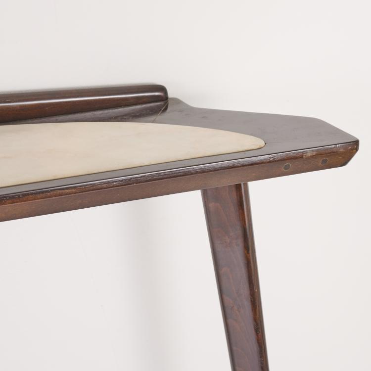 Bild 4 zu Objekt, 2 console tables, c. 1950, Carlo Enrico Rava, Italien, 166A 89