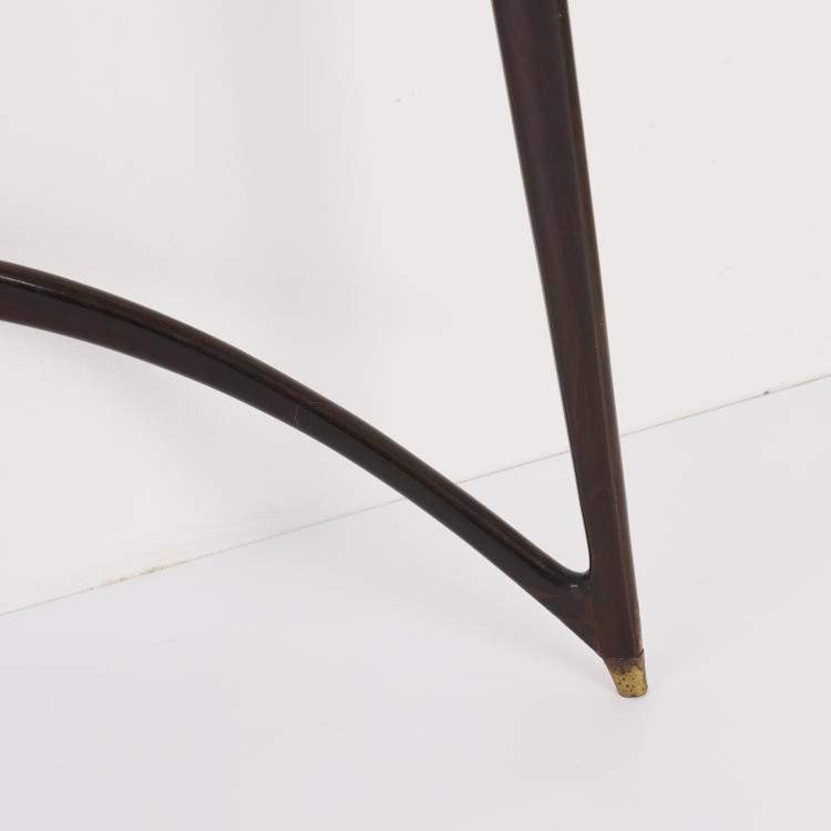 Bild 5 zu Objekt, 2 console tables, c. 1950, Carlo Enrico Rava, Italien, 166A 89