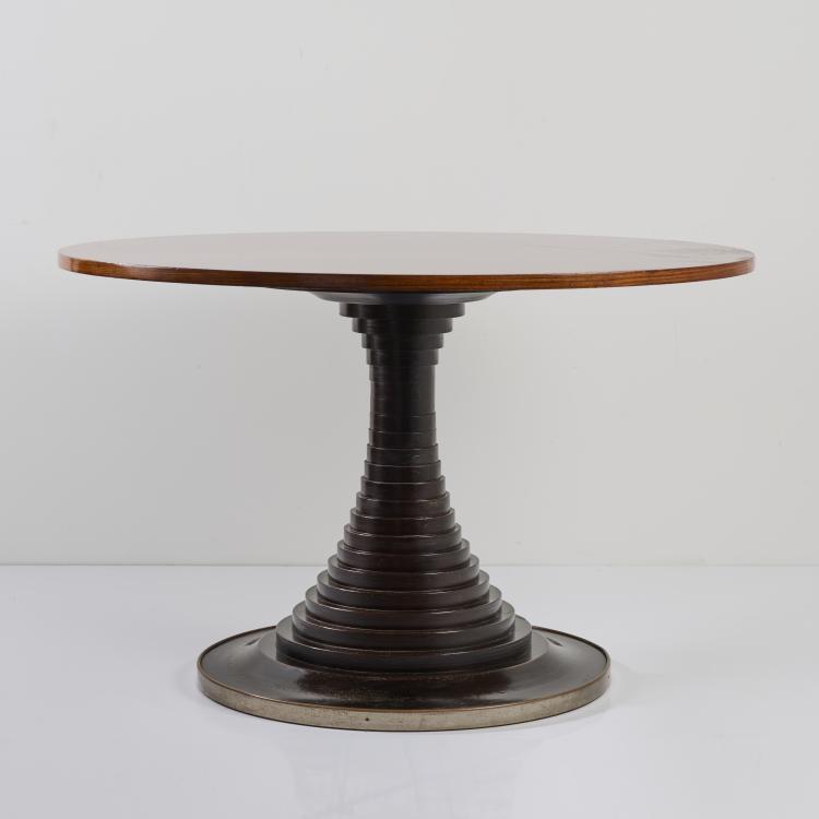 Hauptbild zu Objekt, '180' dining table, 1963, Carlo De Carli, Sormani, Arosio, 166A 92