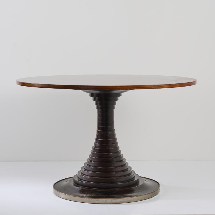 Bild 1 zu Objekt, '180' dining table, 1963, Carlo De Carli, Sormani, Arosio, 166A 92