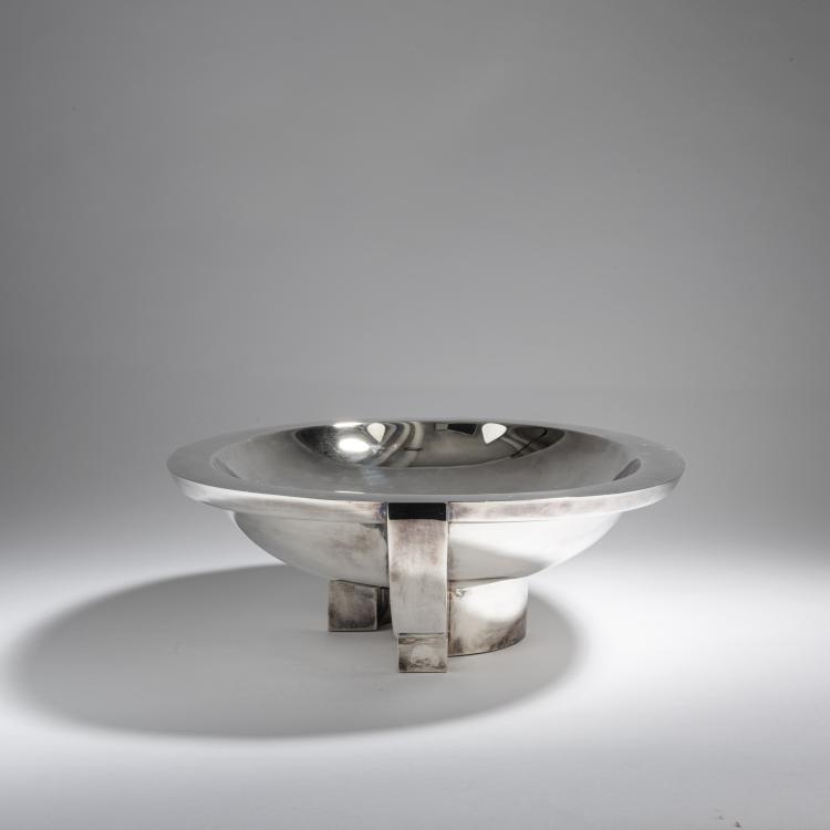 Bild 2 zu Objekt, 'Moon Model' centerpiece, 2003, Damian Garrido, Garrido, Damian, 167B 422