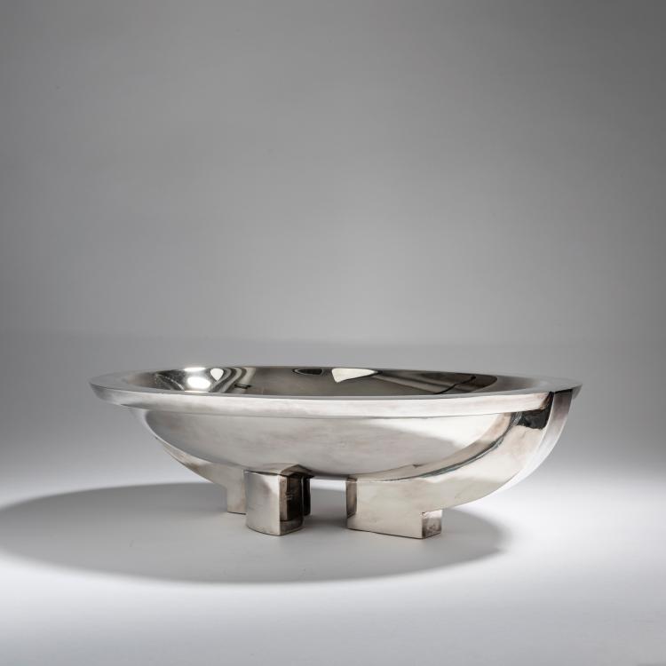 Bild 3 zu Objekt, 'Moon Model' centerpiece, 2003, Damian Garrido, Garrido, Damian, 167B 422