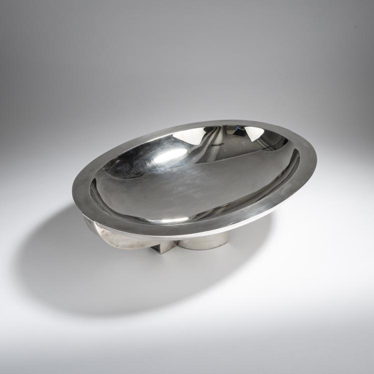 Bild 4 zu Objekt, 'Moon Model' centerpiece, 2003, Damian Garrido, Garrido, Damian, 167B 422