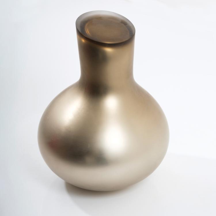 Hauptbild zu Objekt, Vasen-Objekt 'Bodhi', um 2006, Laura Diaz de Santillana,Laura de Santillana, 167C 733
