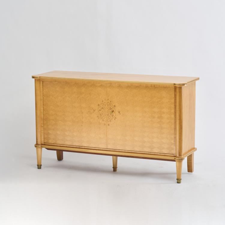 Hauptbild zu Objekt, Sideboard, 1956, Jules Leleu, Leleu, Paris, 165C 453