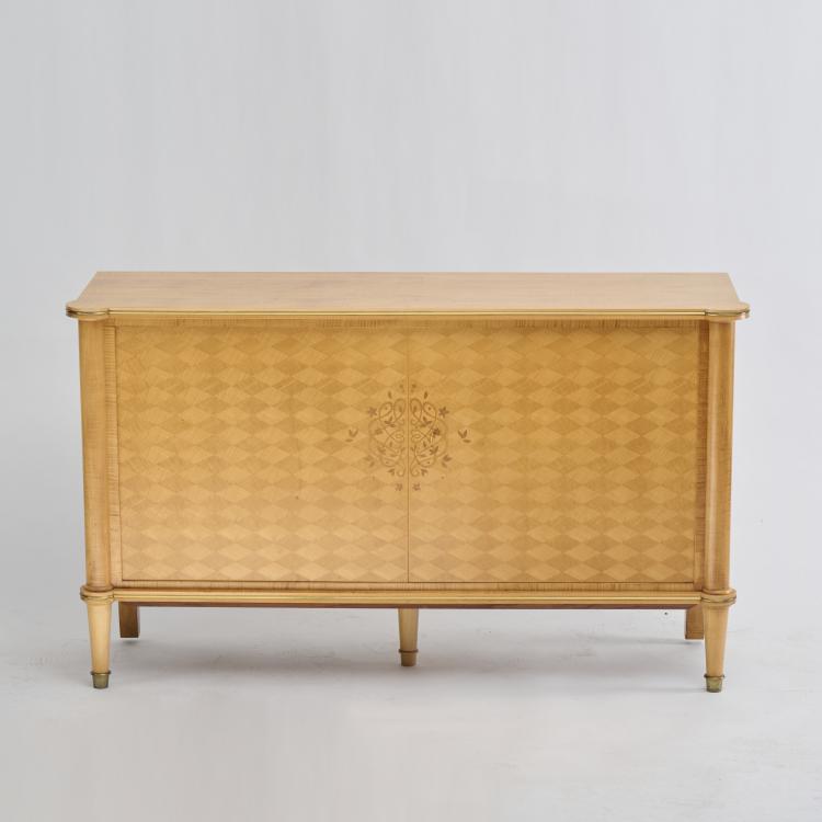 Bild 1 zu Objekt, Sideboard, 1956, Jules Leleu, Leleu, Paris, 165C 453