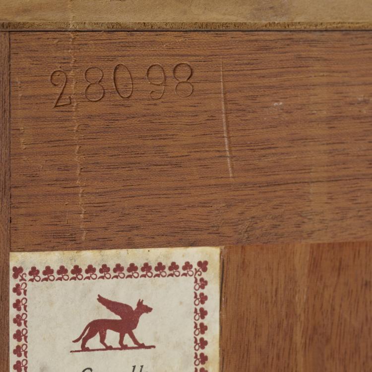 Bild 8 zu Objekt, Sideboard, 1956, Jules Leleu, Leleu, Paris, 165C 453