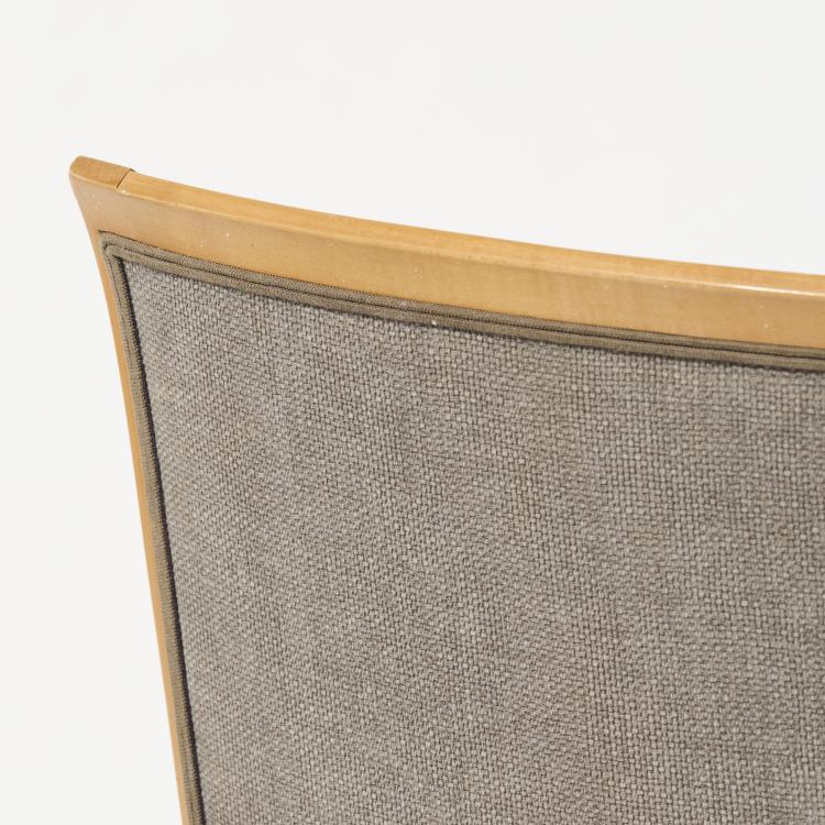 Bild 6 zu Objekt, Vier St&uuml;hle, um 1948, Jules Leleu, Leleu, Paris, 165C 452
