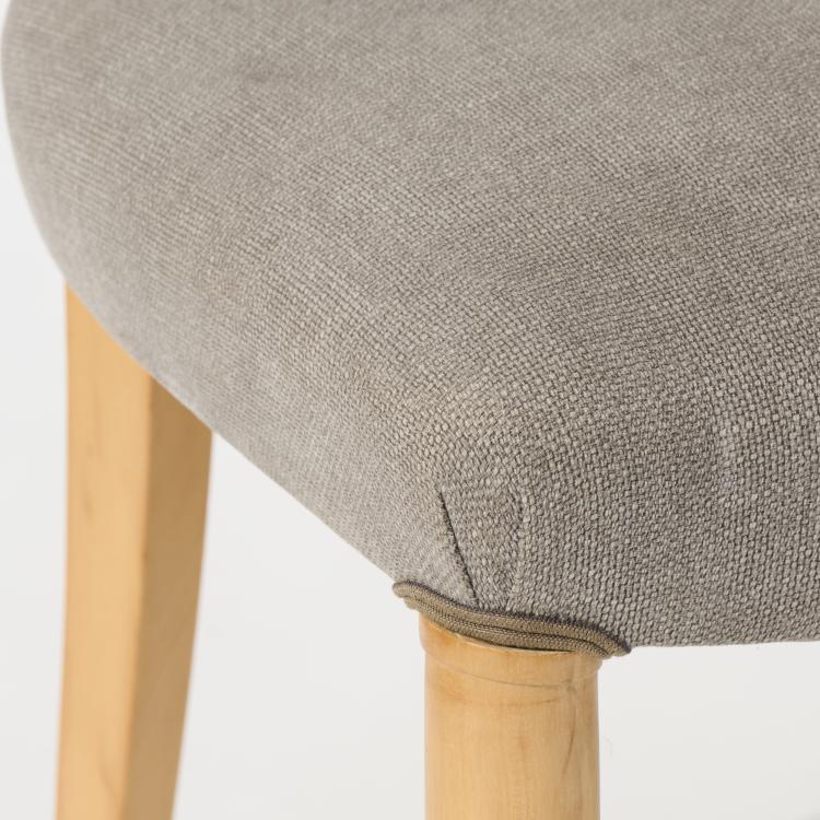 Bild 8 zu Objekt, Vier St&uuml;hle, um 1948, Jules Leleu, Leleu, Paris, 165C 452