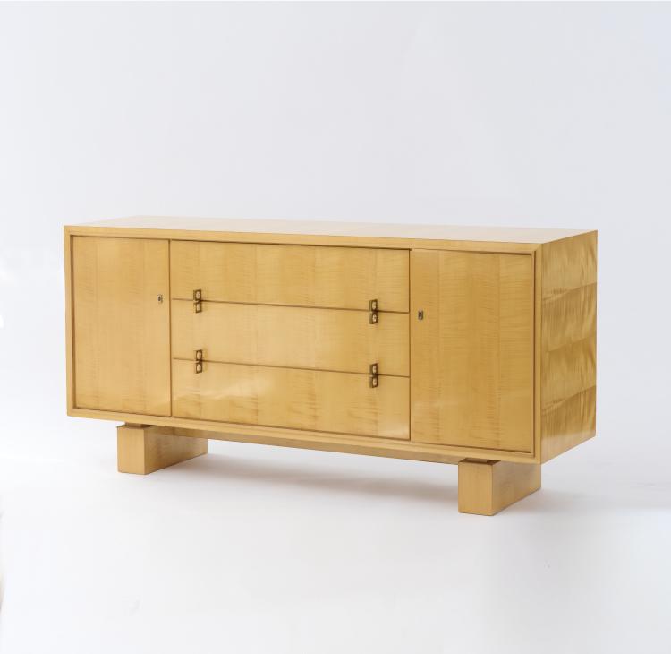 Hauptbild zu Objekt, Sideboard, 1945-50, Maxime Old, Old, Maxime, 165C 458