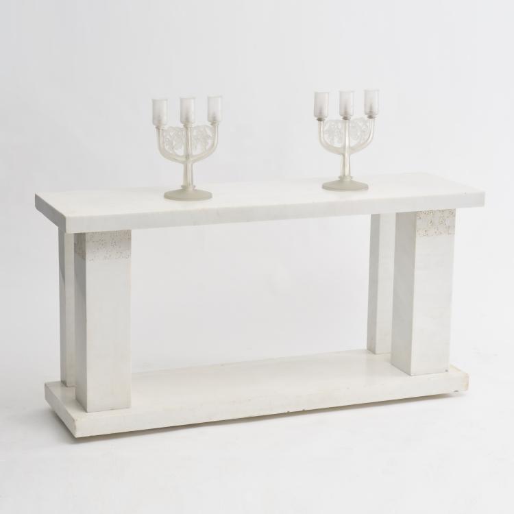 Bild 3 zu Objekt, Console table from the 'Pavillon Lalique', c. 1925, Ren&eacute; Lalique, 165A 19