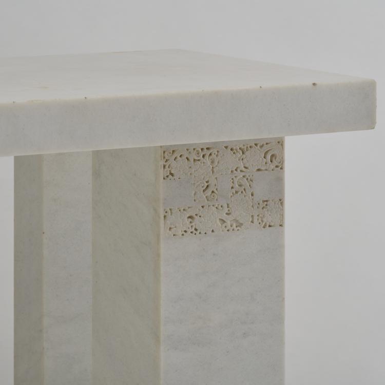 Bild 6 zu Objekt, Console table from the 'Pavillon Lalique', c. 1925, Ren&eacute; Lalique, 165A 19