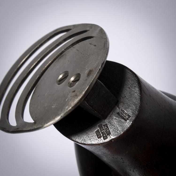 Bild 3 zu Objekt, Head of an African woman, 1940s, Karl Hagenauer, Hagenauer, Wien, 165C 301