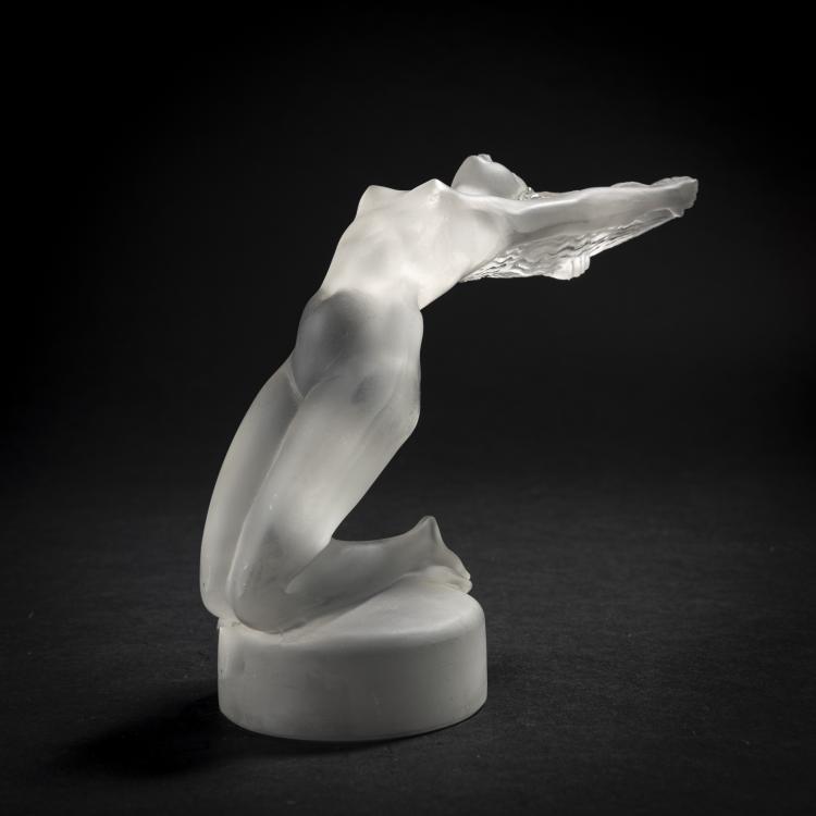 Bild 1 zu Objekt, Briefbeschwerer 'Chrysis', 1931, Ren&eacute; Lalique, Lalique, Wingen-sur-Moder, 165A 53