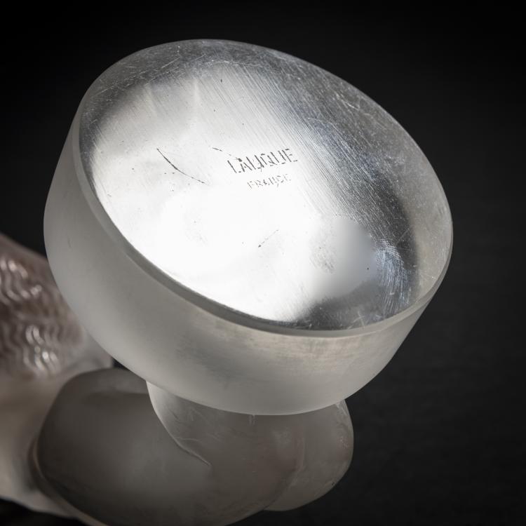 Bild 3 zu Objekt, Briefbeschwerer 'Chrysis', 1931, Ren&eacute; Lalique, Lalique, Wingen-sur-Moder, 165A 53