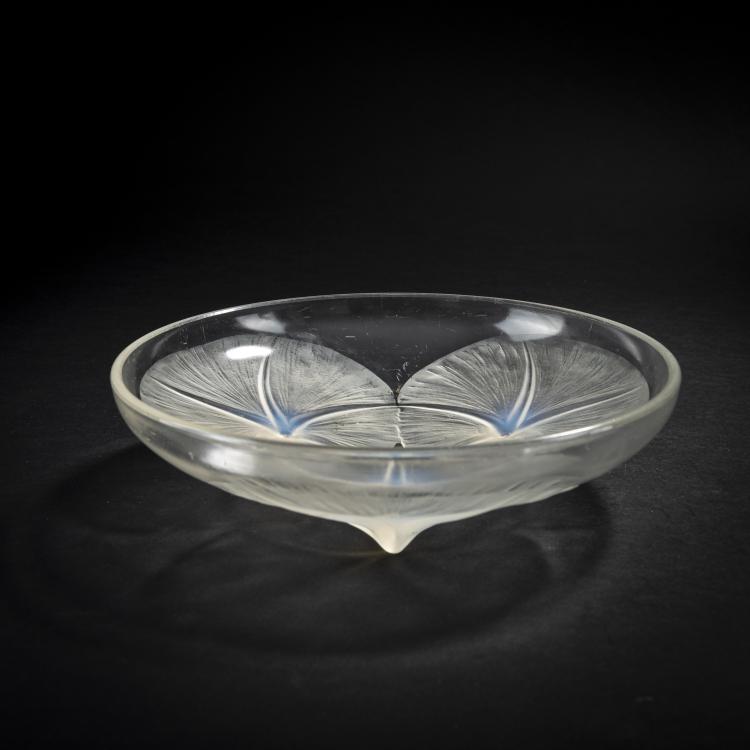 Bild 2 zu Objekt, 'Volubilis' bowl, 1921, Ren&eacute; Lalique, Lalique, Ren&eacute;, Combs-la-Ville/Wingen-sur-Moder, 165A 12