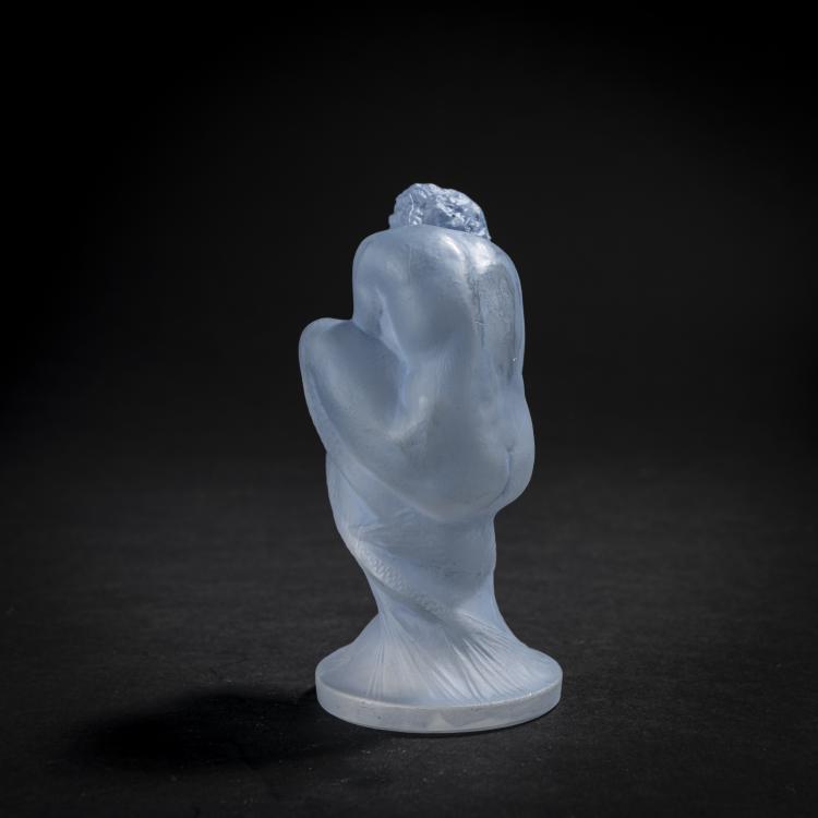 Bild 1 zu Objekt, Skulptur 'Sir&egrave;ne', 1920, Ren&eacute; Lalique, Lalique, Ren&eacute;, Combs-la-Ville/Wingen-sur-Moder, 165A 6
