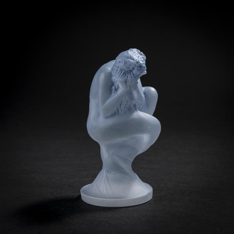 Bild 2 zu Objekt, Skulptur 'Sir&egrave;ne', 1920, Ren&eacute; Lalique, Lalique, Ren&eacute;, Combs-la-Ville/Wingen-sur-Moder, 165A 6