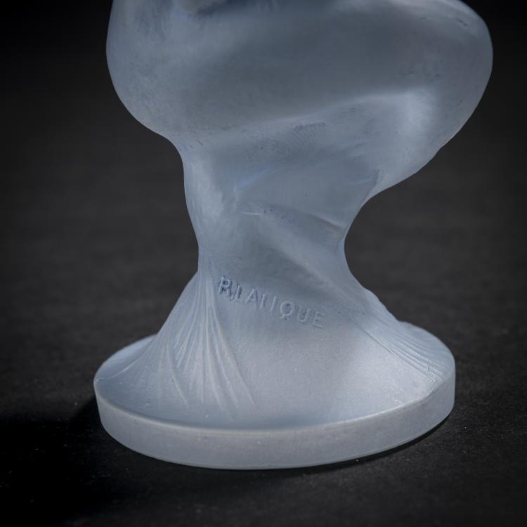 Bild 3 zu Objekt, Skulptur 'Sir&egrave;ne', 1920, Ren&eacute; Lalique, Lalique, Ren&eacute;, Combs-la-Ville/Wingen-sur-Moder, 165A 6