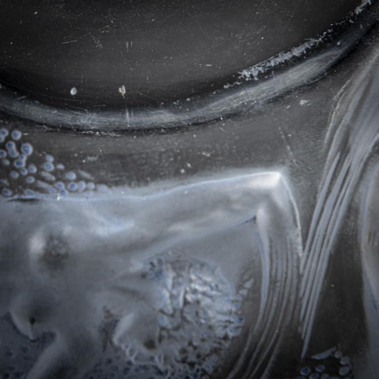 Bild 4 zu Objekt, Bowl (coupe ouverte) 'Ondines', 1921, Ren&eacute; Lalique, Lalique, Ren&eacute;, Combs-la-Ville/Wingen-sur-Moder, 165A 13