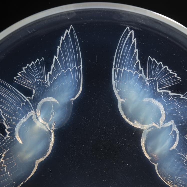 Bild 3 zu Objekt, Schale 'Nonettes', 1928, Ren&eacute; Lalique, Lalique, Ren&eacute;, Wingen-sur-Moder, 165A 29