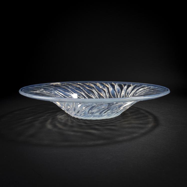 Bild 2 zu Objekt, Schale (coupe ouverte) 'Algues', 1933, Ren&eacute; Lalique, Lalique, Ren&eacute;, Wingen-sur-Moder, 165A 41