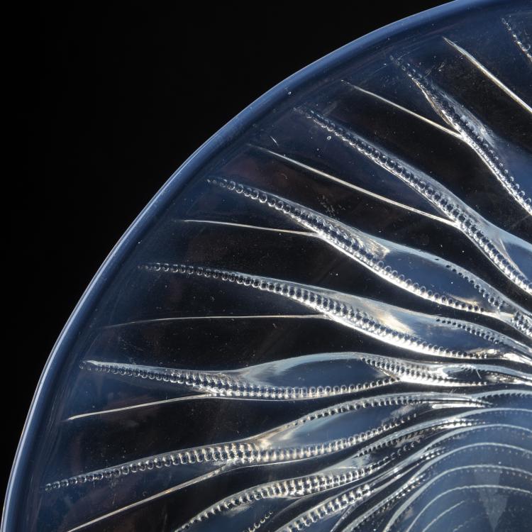 Bild 4 zu Objekt, Schale (coupe ouverte) 'Algues', 1933, Ren&eacute; Lalique, Lalique, Ren&eacute;, Wingen-sur-Moder, 165A 41