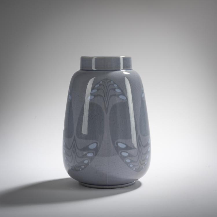 Bild 1 zu Objekt, Vase, 1907, Christian Neureuther, W&auml;chtersbach, 168B 494