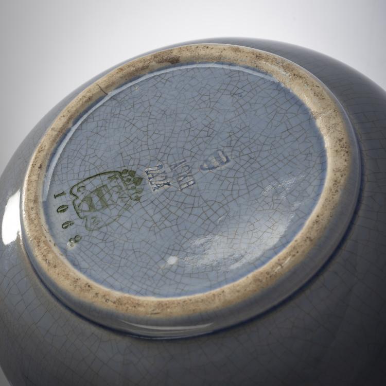 Bild 2 zu Objekt, Vase, 1907, Christian Neureuther, W&auml;chtersbach, 168B 494