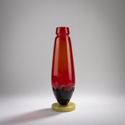 Vase 'Filetés', 1922-25