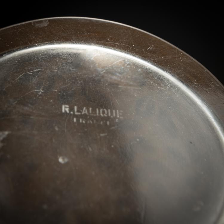 Bild 2 zu Objekt, Vase 'Silenes', 1938, Ren&eacute; Lalique, Lalique, Ren&eacute;, Wingen-sur-Moder, 165A 47