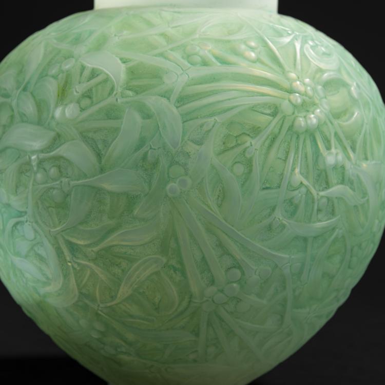 Bild 2 zu Objekt, Vase 'Gui', 1920, Ren&eacute; Lalique, Lalique, Ren&eacute;, Wingen-sur-Moder, 165A 7