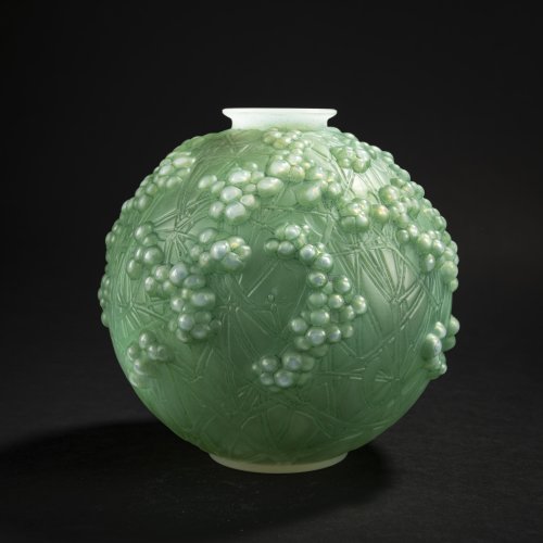 Vase 'Druide' oder 'Gui de Chêne', 1924