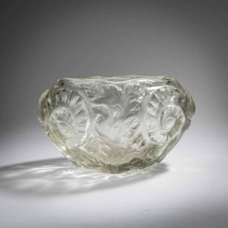 Hauptbild zu Objekt, Jardini&egrave;re 'B&eacute;lier', um 1885, Eug&egrave;ne Rousseau, Rousseau, Eug&egrave;ne, Paris, 165B 190