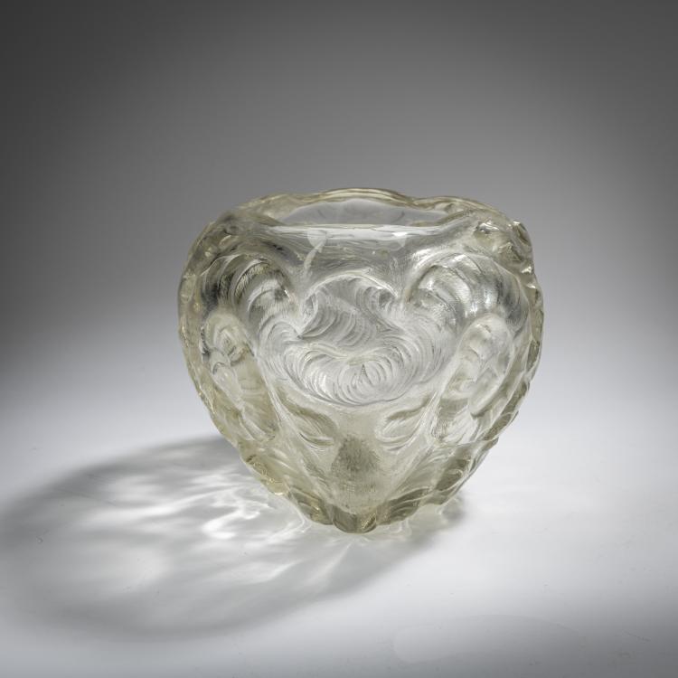 Bild 1 zu Objekt, Jardini&egrave;re 'B&eacute;lier', um 1885, Eug&egrave;ne Rousseau, Rousseau, Eug&egrave;ne, Paris, 165B 190