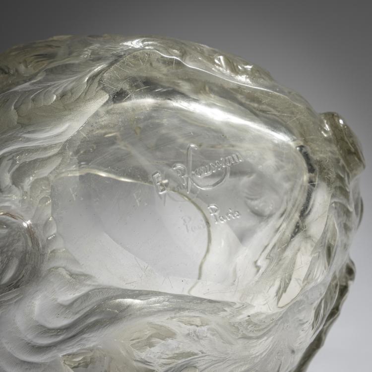 Bild 6 zu Objekt, Jardini&egrave;re 'B&eacute;lier', um 1885, Eug&egrave;ne Rousseau, Rousseau, Eug&egrave;ne, Paris, 165B 190