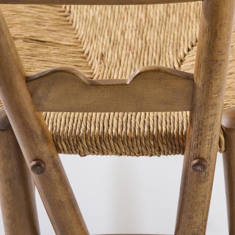Bild 5 zu Objekt, Highback chair, c. 1939, Gio Ponti, Italien, 166A 88