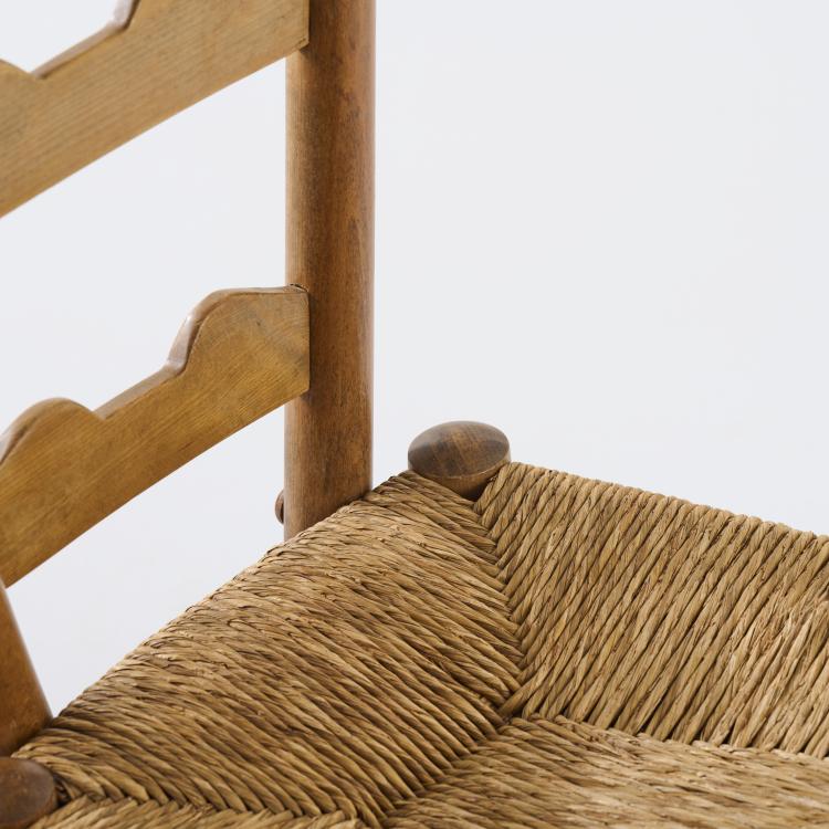 Bild 7 zu Objekt, Highback chair, c. 1939, Gio Ponti, Italien, 166A 88