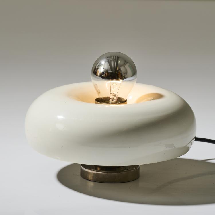 Bild 2 zu Objekt, 'Pox' table/wall light, 1969, Ingo Maurer, Design M, Ingo Maurer, M&uuml;nchen, 166A 155