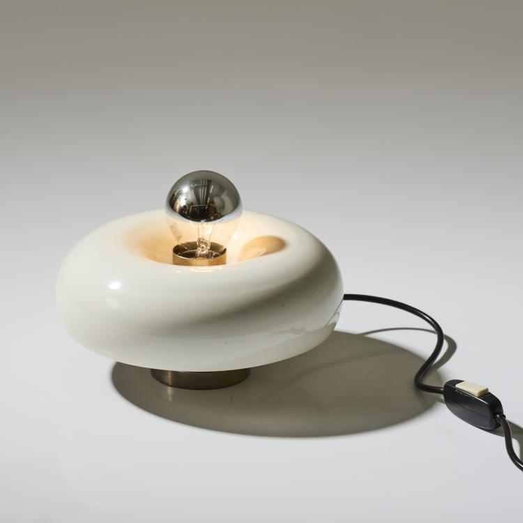 Bild 3 zu Objekt, 'Pox' table/wall light, 1969, Ingo Maurer, Design M, Ingo Maurer, M&uuml;nchen, 166A 155